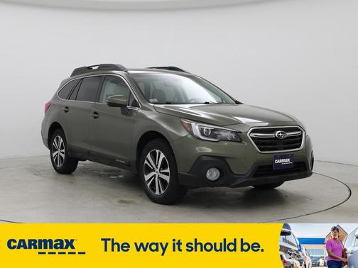 2018 Subaru Outback 3.6R Limited