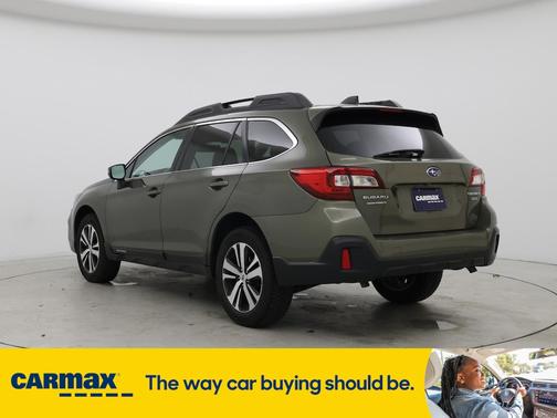2018 Subaru Outback 3.6R Limited
