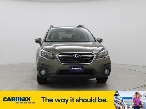 2018 Subaru Outback 3.6R Limited