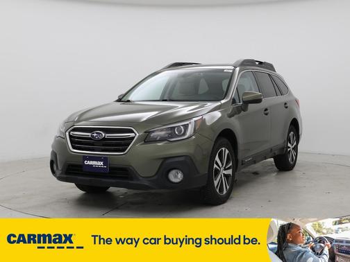 2018 Subaru Outback 3.6R Limited