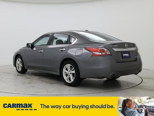 2014 Nissan Altima SV