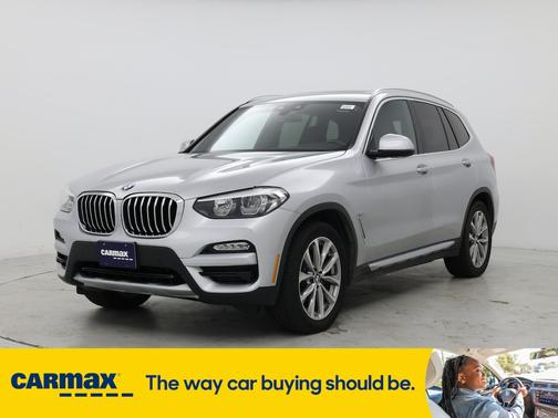 2019 BMW X3 XDrive30i