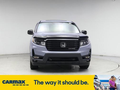 2023 Honda Ridgeline Black Edition
