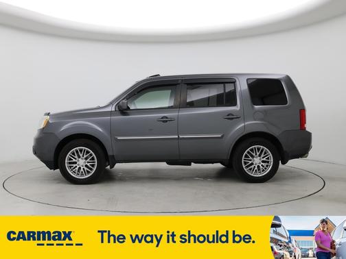 2013 Honda Pilot EX-L