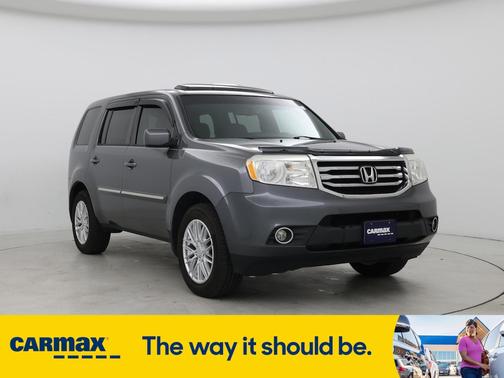 2013 Honda Pilot EX-L