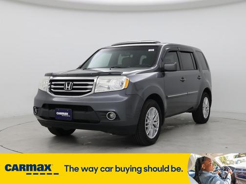 2013 Honda Pilot EX-L
