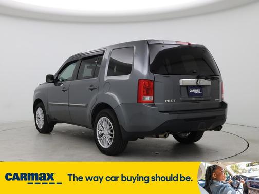 2013 Honda Pilot EX-L