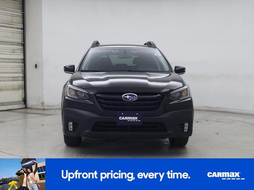 Black 2022 Subaru Outback Onyx Edition XT