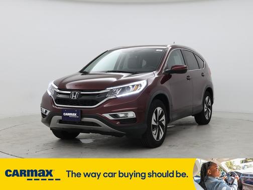 2016 Honda CR-V Touring