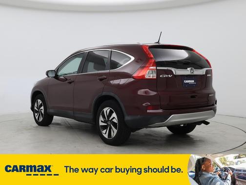 2016 Honda CR-V Touring