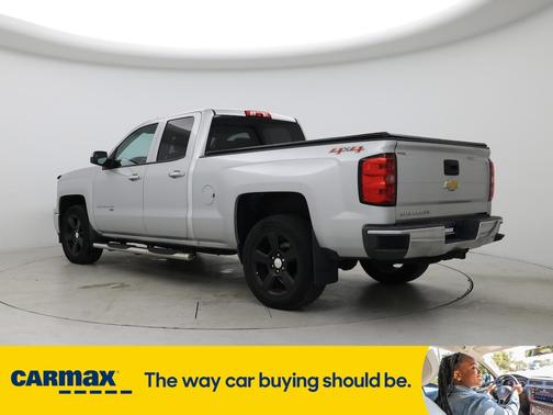 2015 Chevrolet Silverado 1500 LS