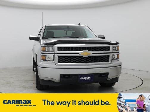 2015 Chevrolet Silverado 1500 LS