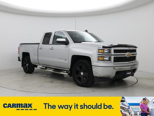 2015 Chevrolet Silverado 1500 LS