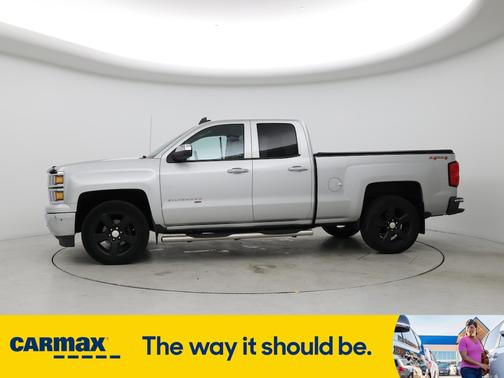 2015 Chevrolet Silverado 1500 LS