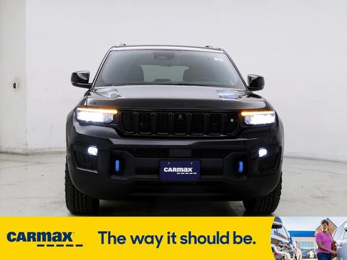 2022 Jeep Grand Cherokee 4xe Trailhawk