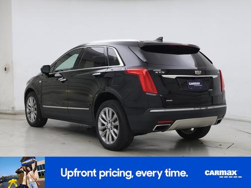 2017 Cadillac XT5 Platinum