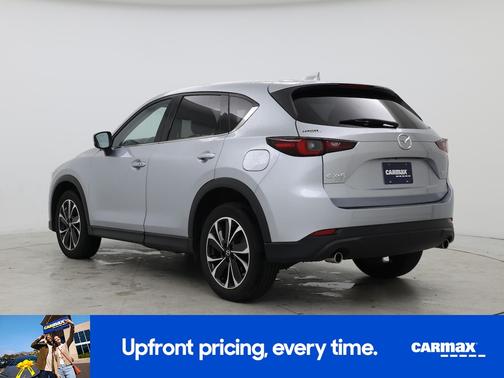 2023 Mazda CX-5 2.5 S Premium Package