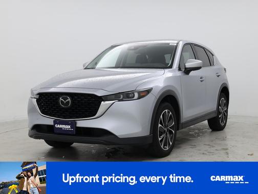 2023 Mazda CX-5 2.5 S Premium Package