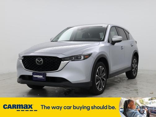 2023 Mazda CX-5 2.5 S Premium Package