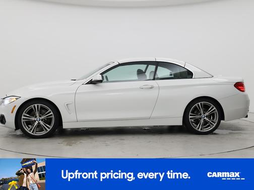 2017 BMW 430 I