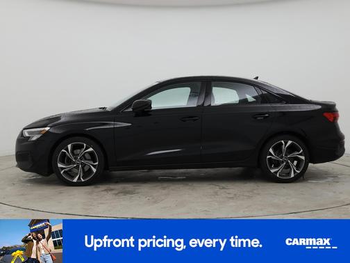 2023 Audi A3 Premium Plus