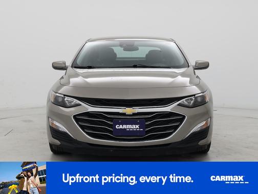 Gray 2022 Chevrolet Malibu LS