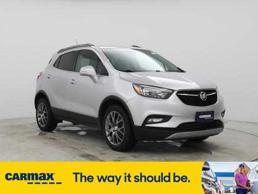2019 Buick Encore Sport Touring