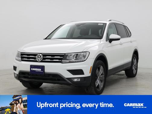 2020 Volkswagen Tiguan SE