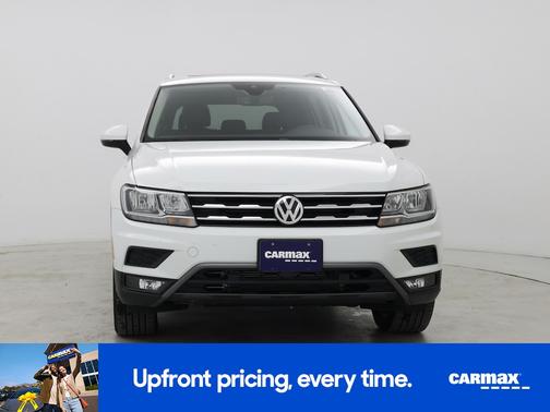 2020 Volkswagen Tiguan SE