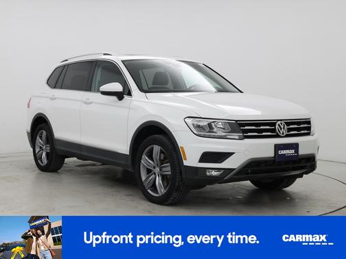 2020 Volkswagen Tiguan SE