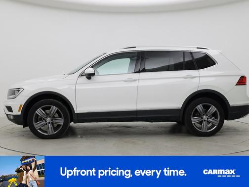 2020 Volkswagen Tiguan SE