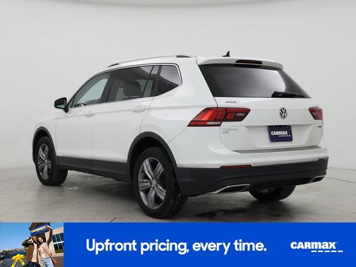 2020 Volkswagen Tiguan SE