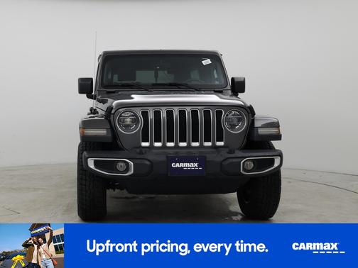 2018 Jeep Wrangler All-New Unlimited Sahara
