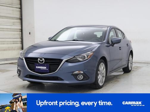 2014 Mazda Mazda3 S Touring