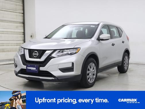 2020 Nissan Rogue S