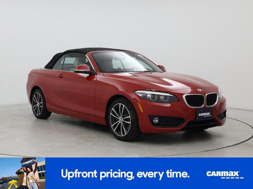 2018 BMW 230 XI