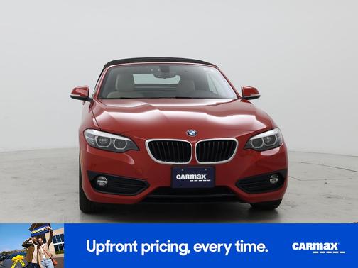 2018 BMW 230 XI