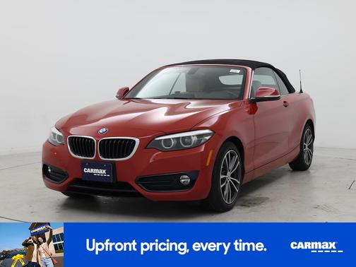 2018 BMW 230 XI