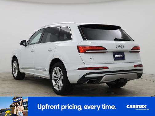 2025 Audi Q7 Premium Plus