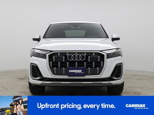 2025 Audi Q7 Premium Plus