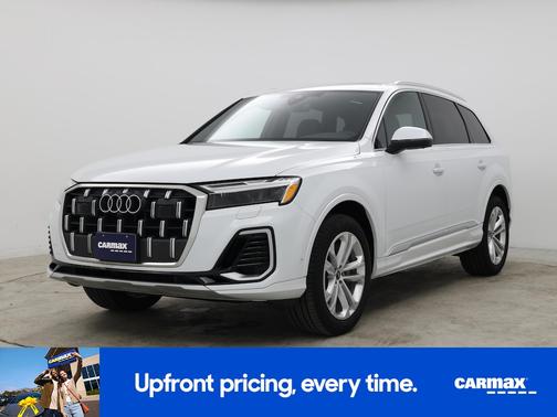 2025 Audi Q7 Premium Plus