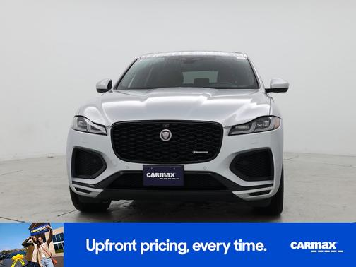 2021 Jaguar F-PACE R-Dynamic S