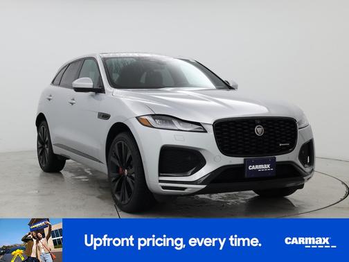 2021 Jaguar F-PACE R-Dynamic S