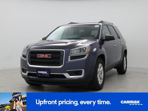 2014 GMC Acadia SLE