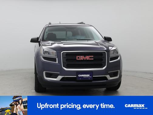 2014 GMC Acadia SLE