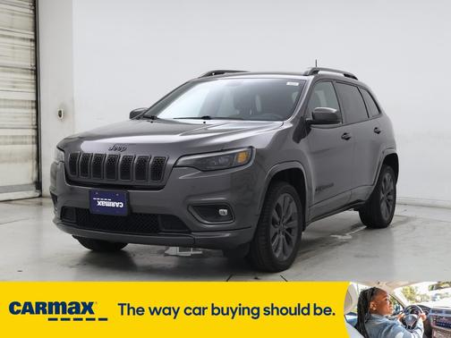 2020 Jeep Cherokee High Altitude