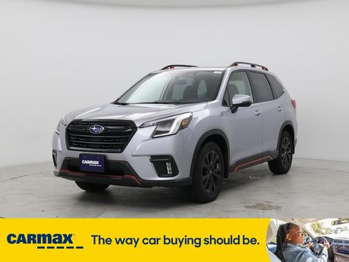 2023 Subaru Forester Sport