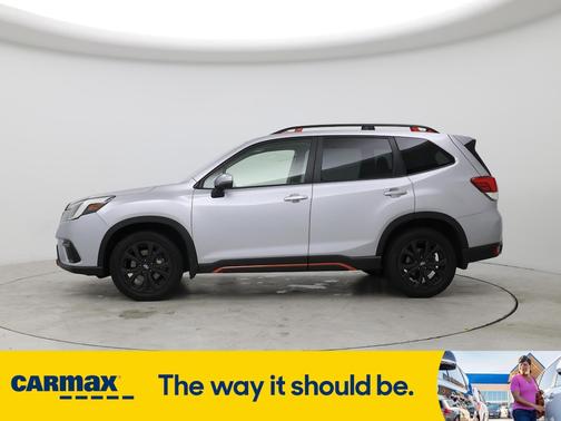 2023 Subaru Forester Sport