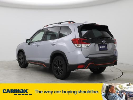 2023 Subaru Forester Sport