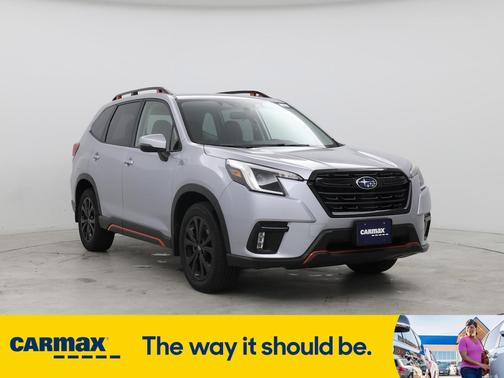 2023 Subaru Forester Sport